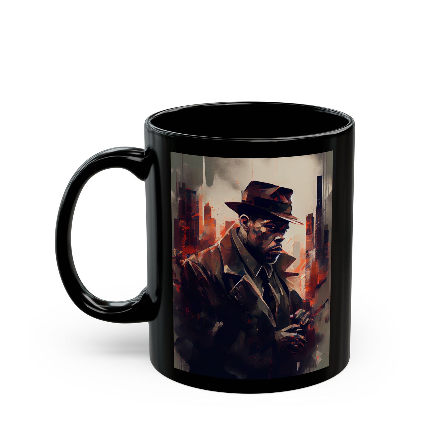 Gangsta 8 - Mug (11oz, 15oz) - USA