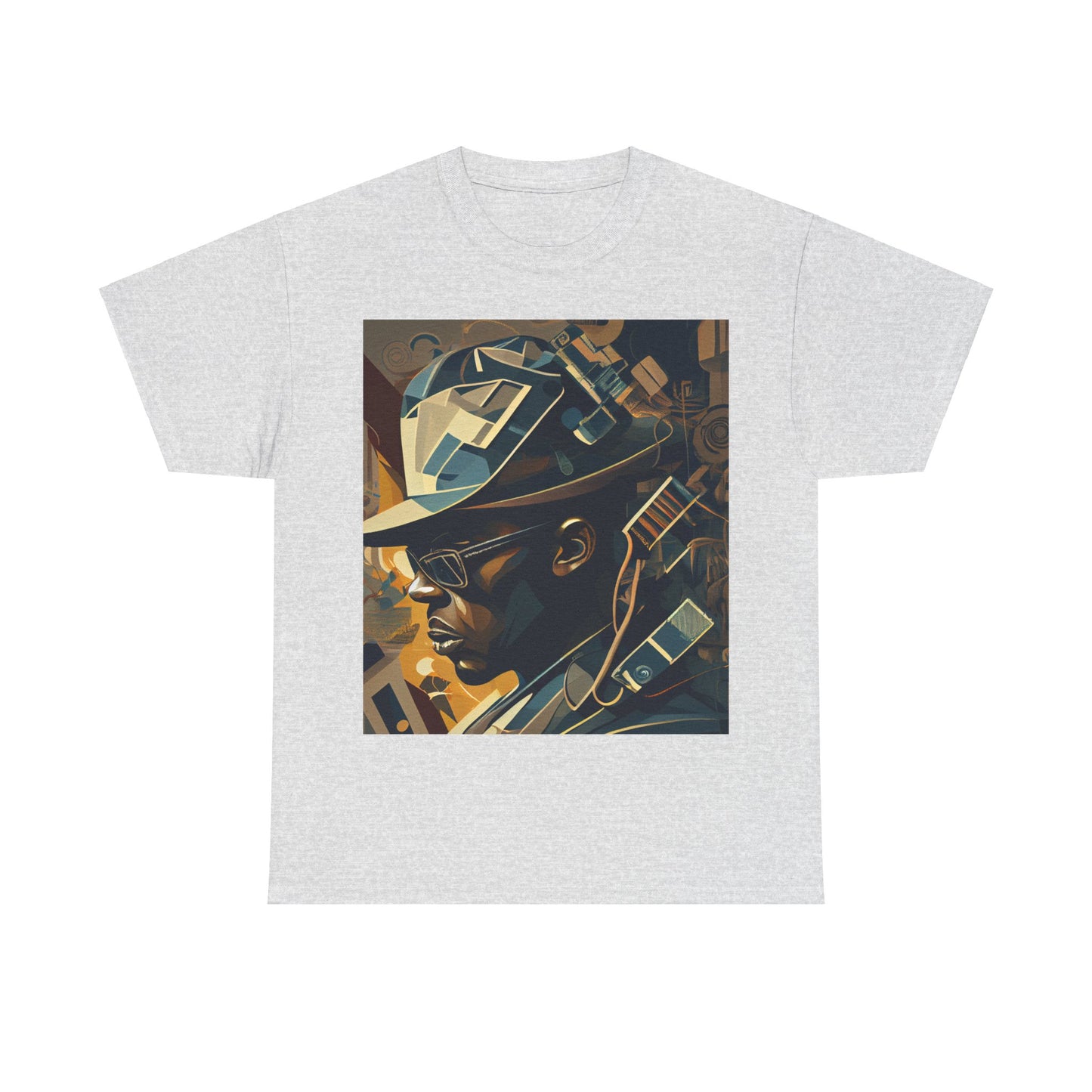 Gangsta 2 - Unisex Heavy Cotton Tee - USA