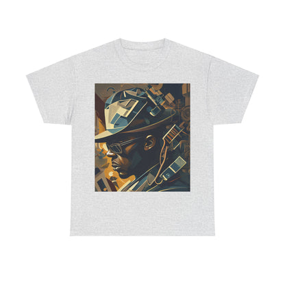 Gangsta 2 - Unisex Heavy Cotton Tee - USA