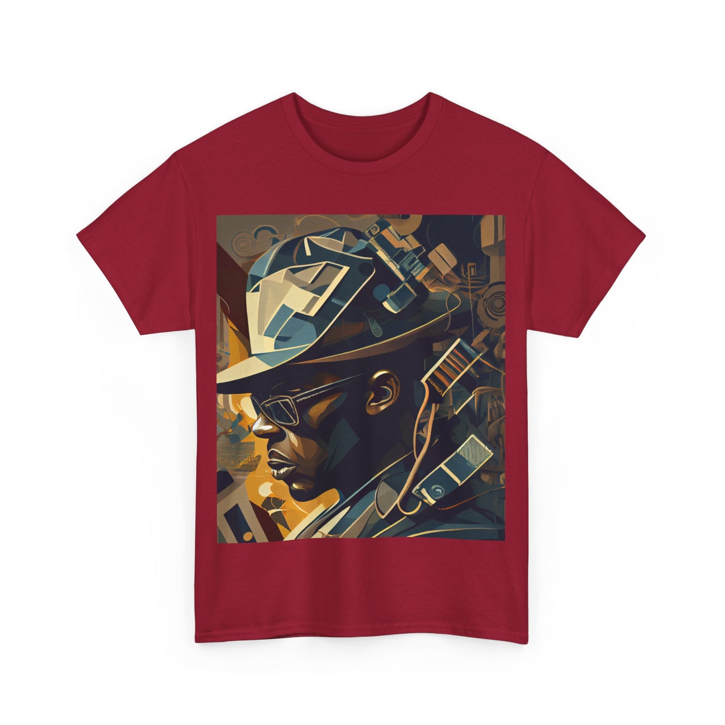 Gangsta 2 - Unisex Heavy Cotton Tee - USA