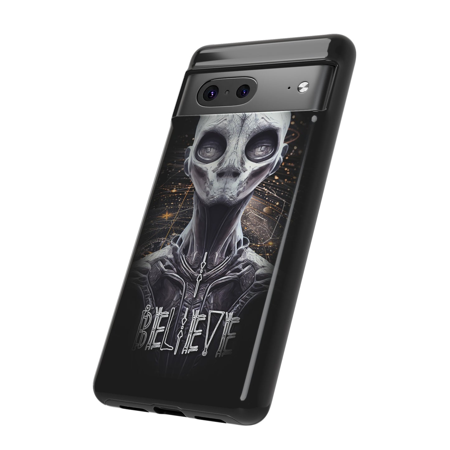 Believe Phone Tough Case - 100 Variants - UK, USA, AUS, KOR, ITA