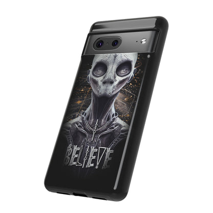 Believe Phone Tough Case - 100 Variants - UK, USA, AUS, KOR, ITA