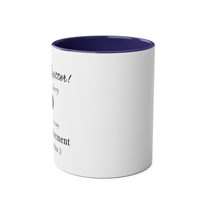 Retirement #1 - Coffee Mug 11oz  UK