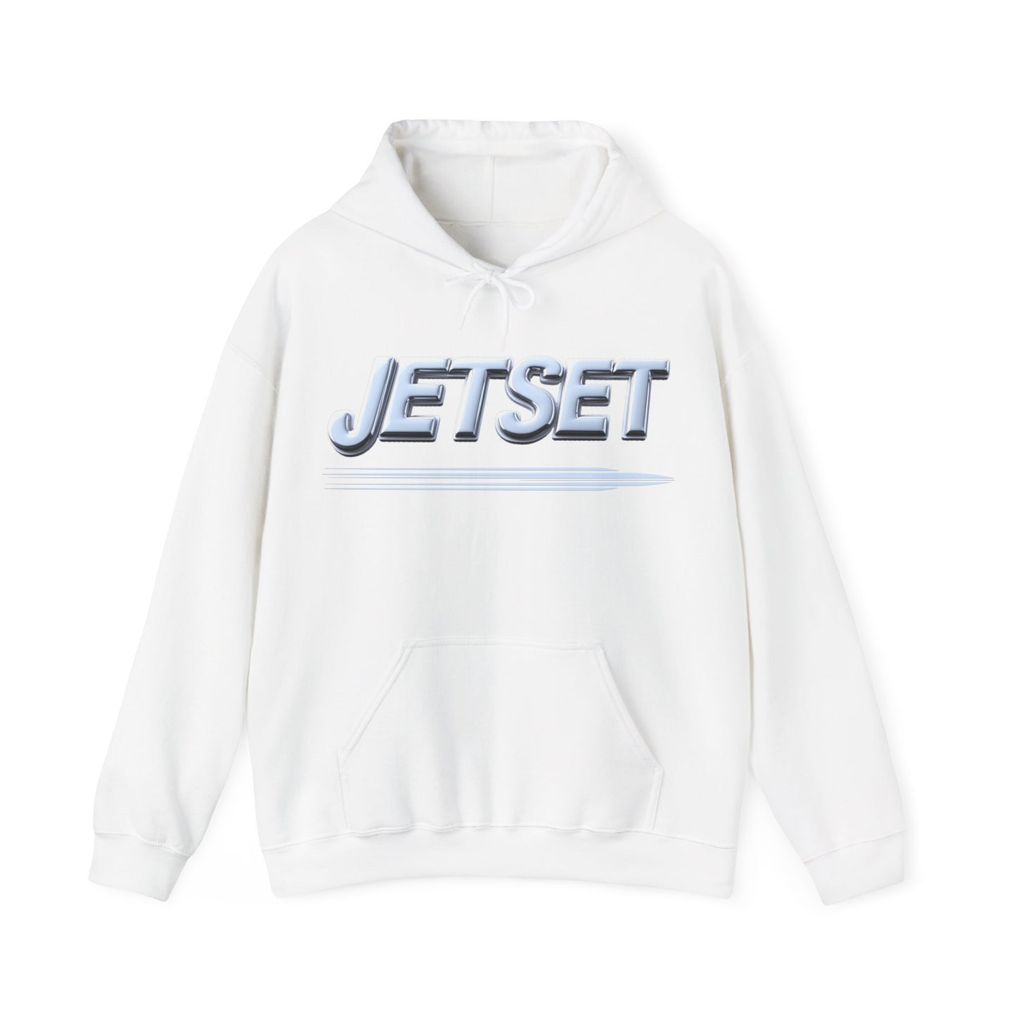 Jetset Streetwear - Unisex Heavy Blend™ Hooded Sweatshirt - USA
