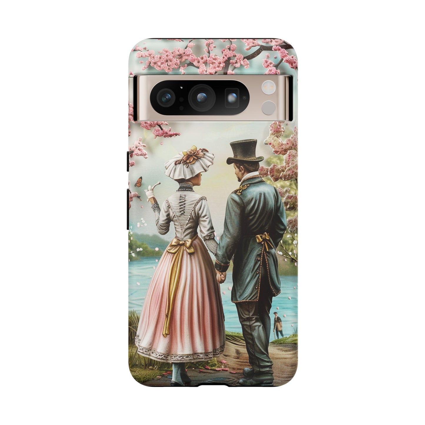 Victoriana Tough Case - 100 Variants UK, USA, AUS, KOR, ITA