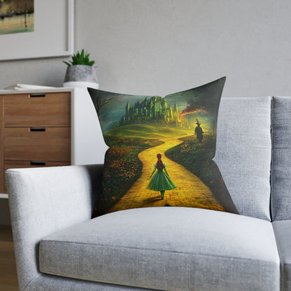 Dorothy's Dream - Square Pillow - UK