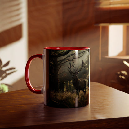 Emperor Stag - Coffee Mug 11oz  UK