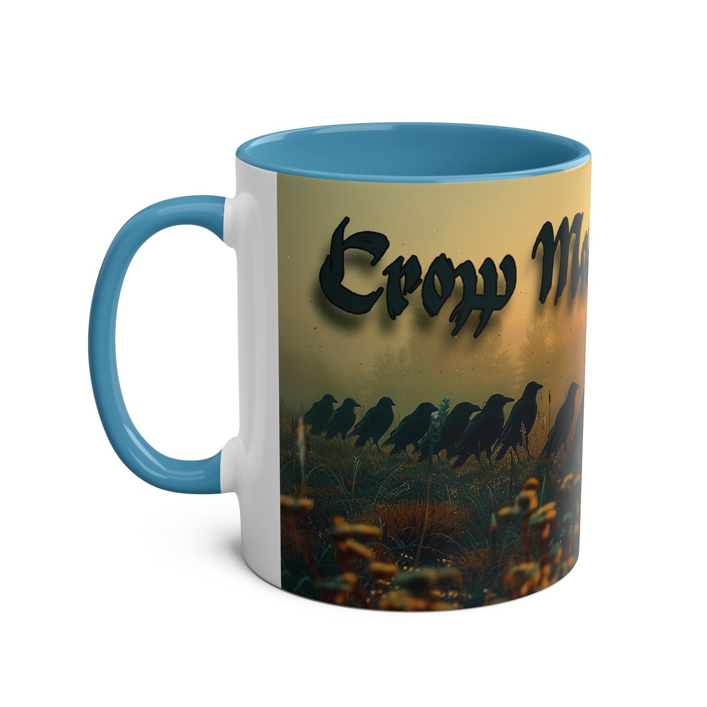 Crow Master - Coffee Mug 11oz  UK