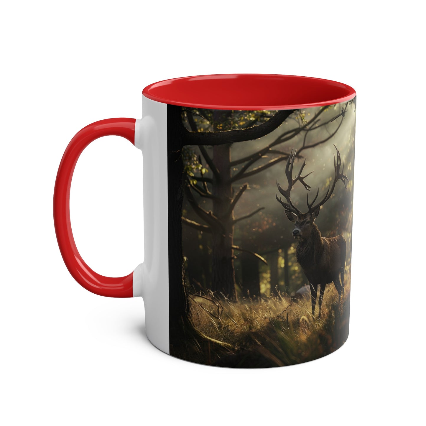 Emperor Stag - Coffee Mug 11oz  UK