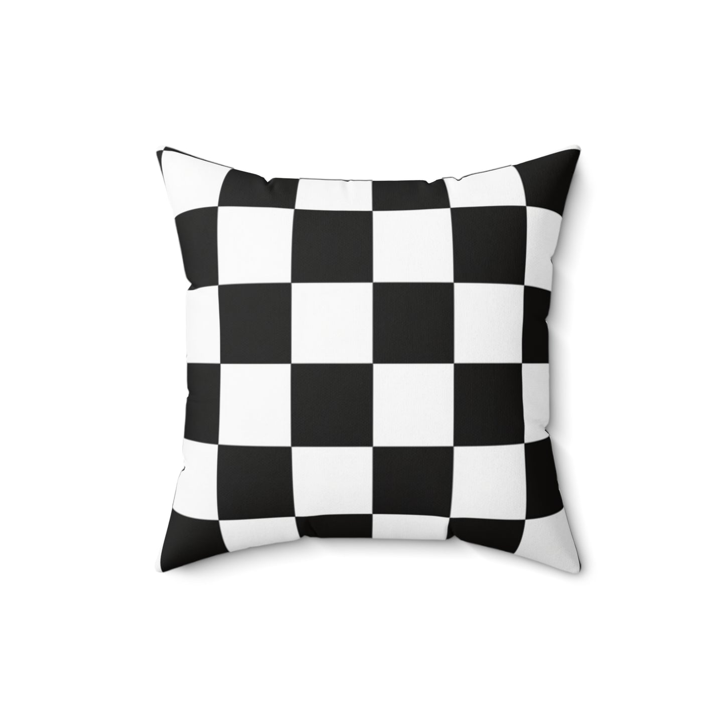 1960's America #5 Spun Polyester Square Pillow - USA