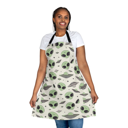 Aliens Apron 5-Color Straps - AUS, UK, USA