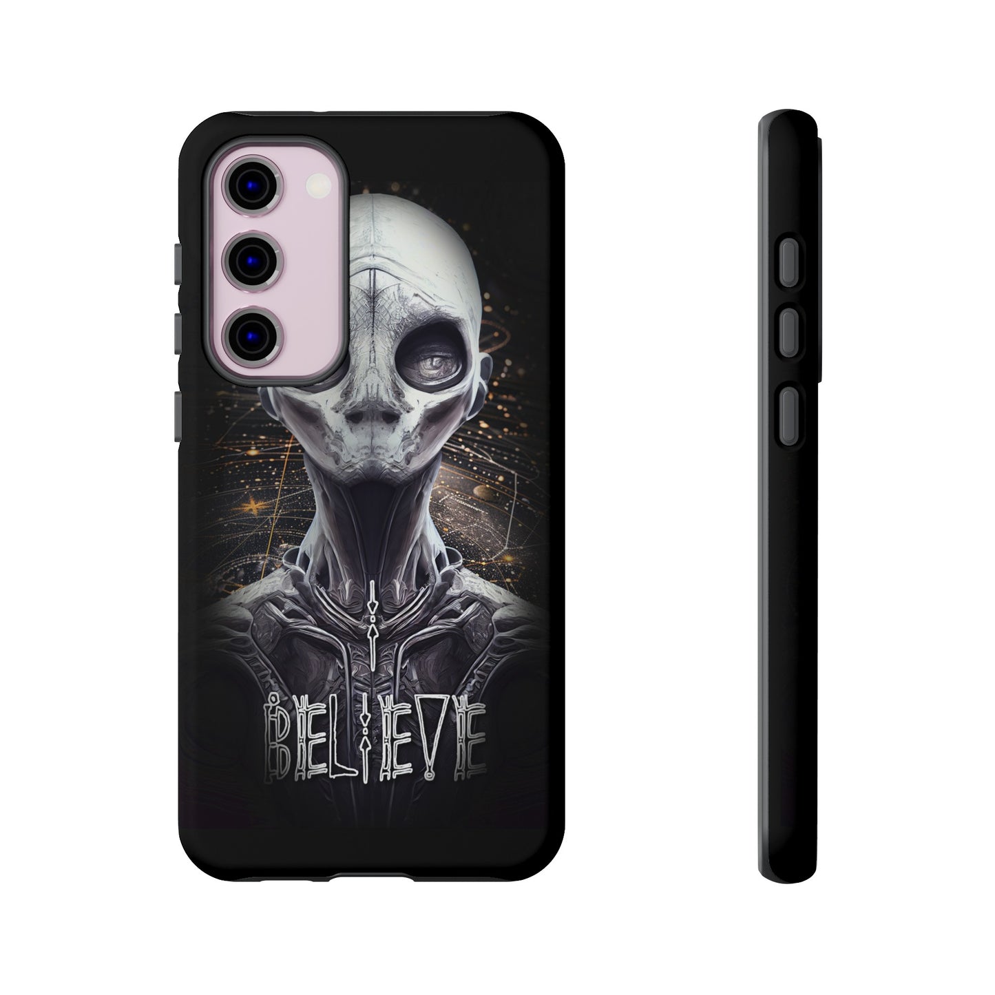 Believe Phone Tough Case - 100 Variants - UK, USA, AUS, KOR, ITA