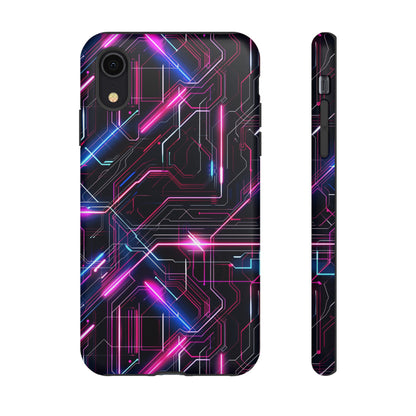 Tech-Head Phone Tough Case - 100 Variants - UK, USA, AUS, KOR, ITA