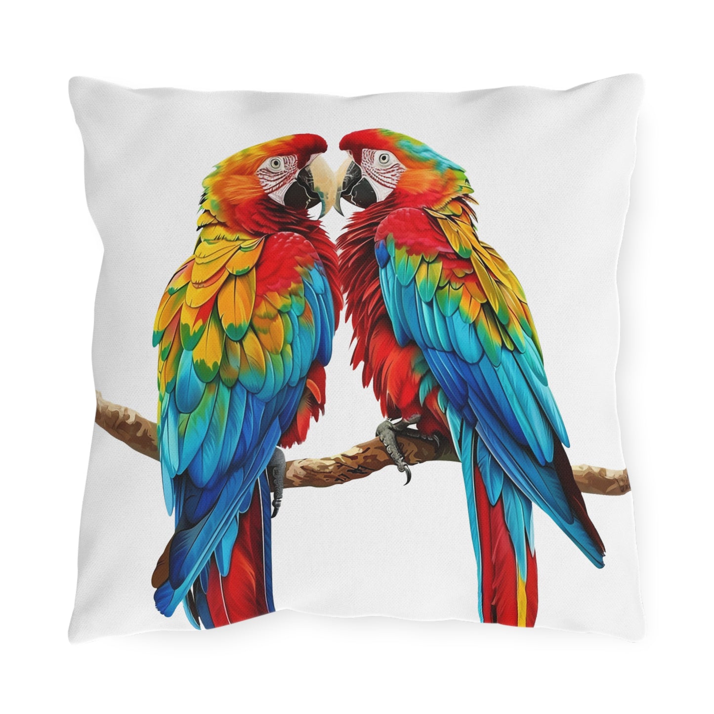 Parrot Partners - Outdoor Pillows - USA
