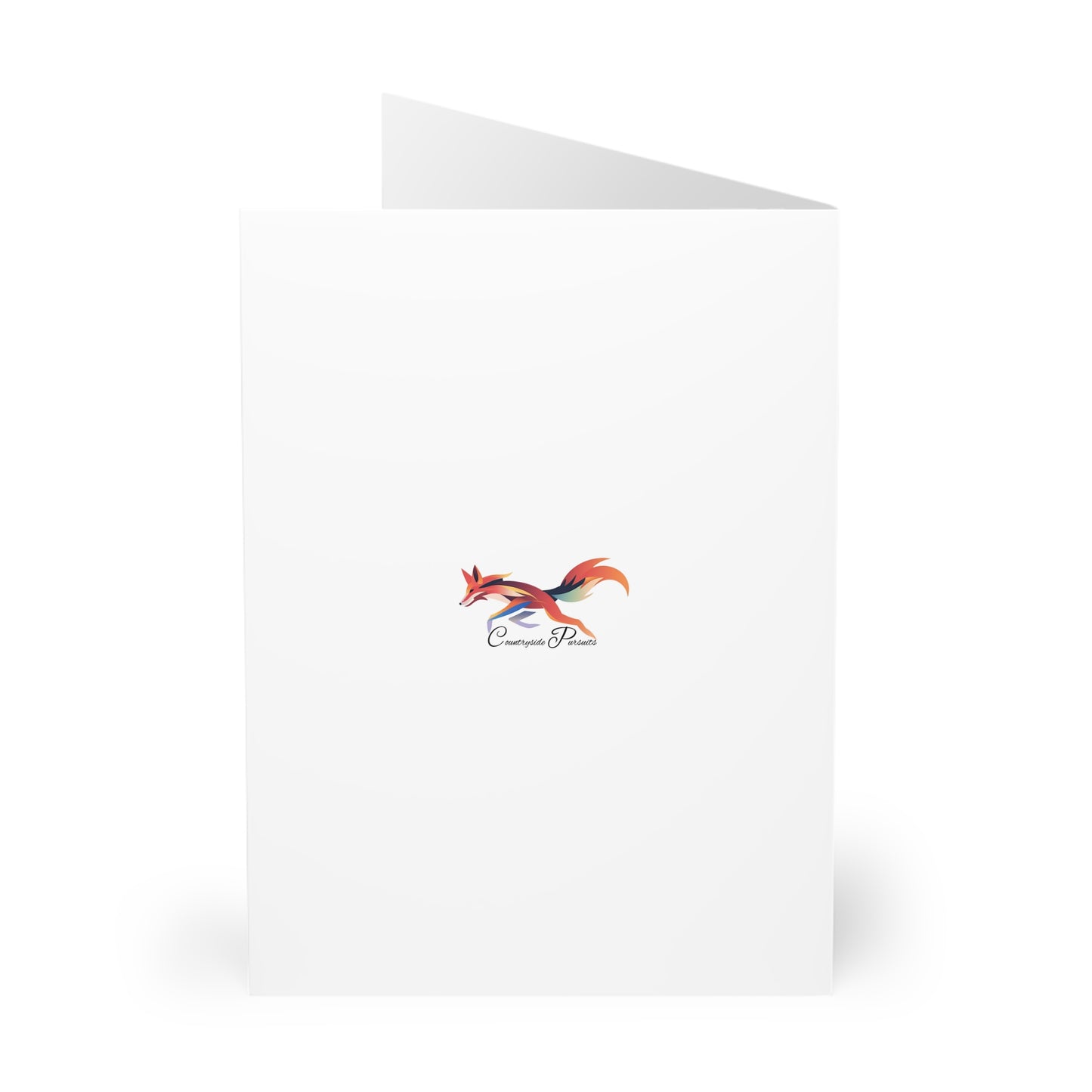 Staring Butterfly - Blank Card (5 Pack) UK