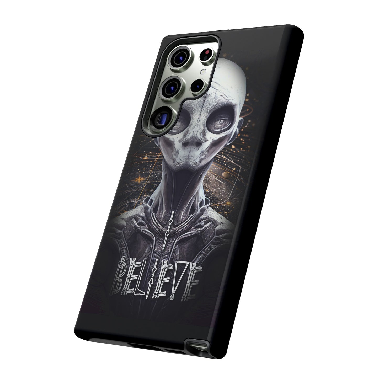 Believe Phone Tough Case - 100 Variants - UK, USA, AUS, KOR, ITA