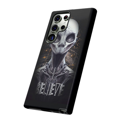 Believe Phone Tough Case - 100 Variants - UK, USA, AUS, KOR, ITA
