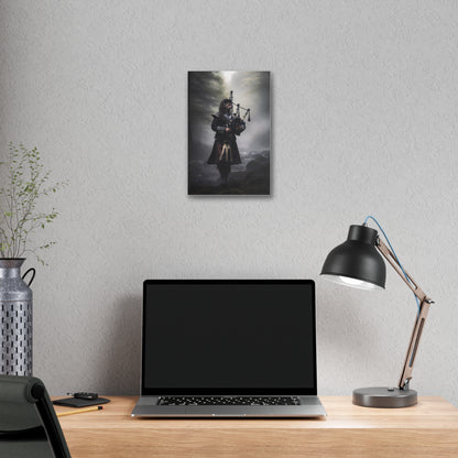 Piper #1 - Polyester Canvas