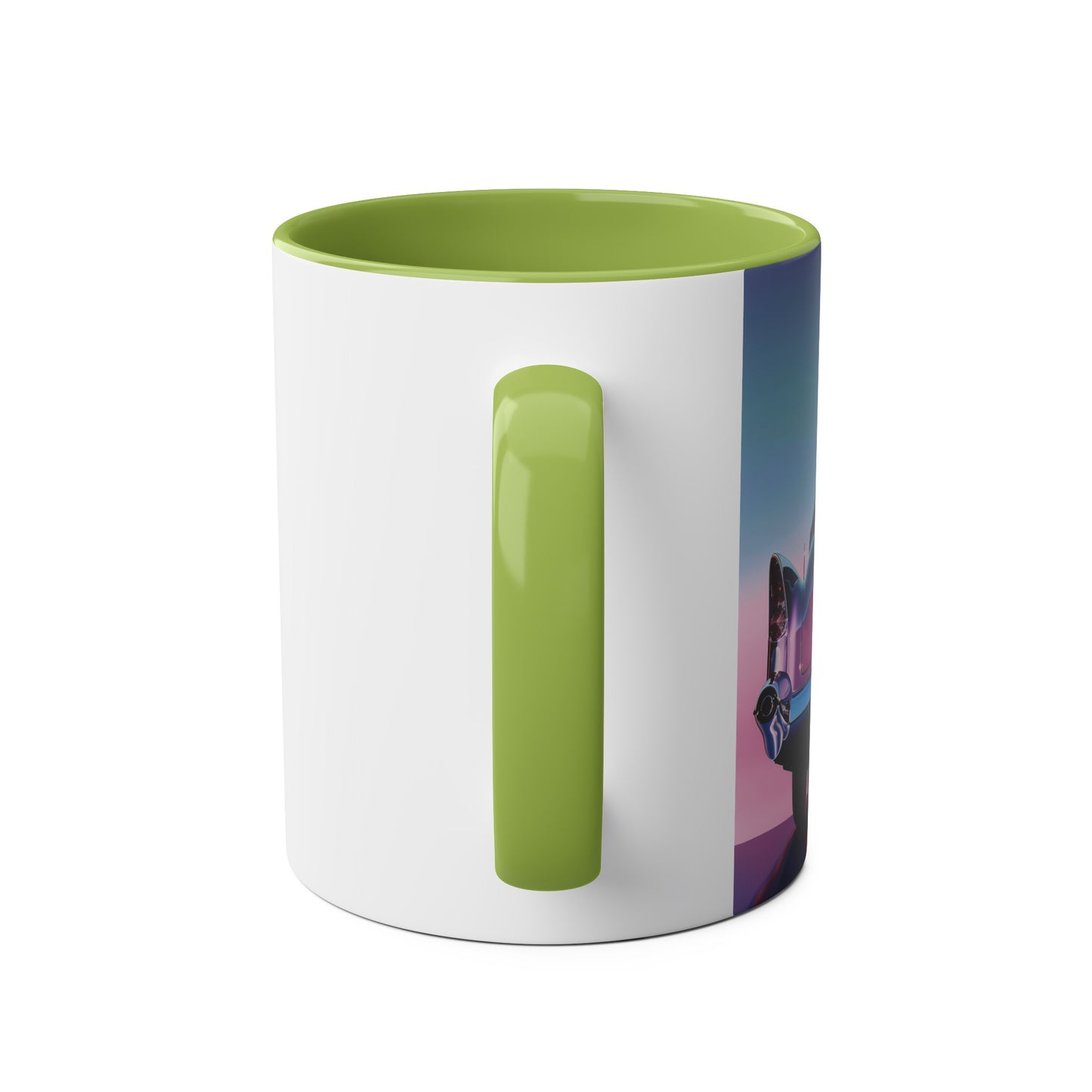 Americana #4 - Coffee Mug 11oz  UK