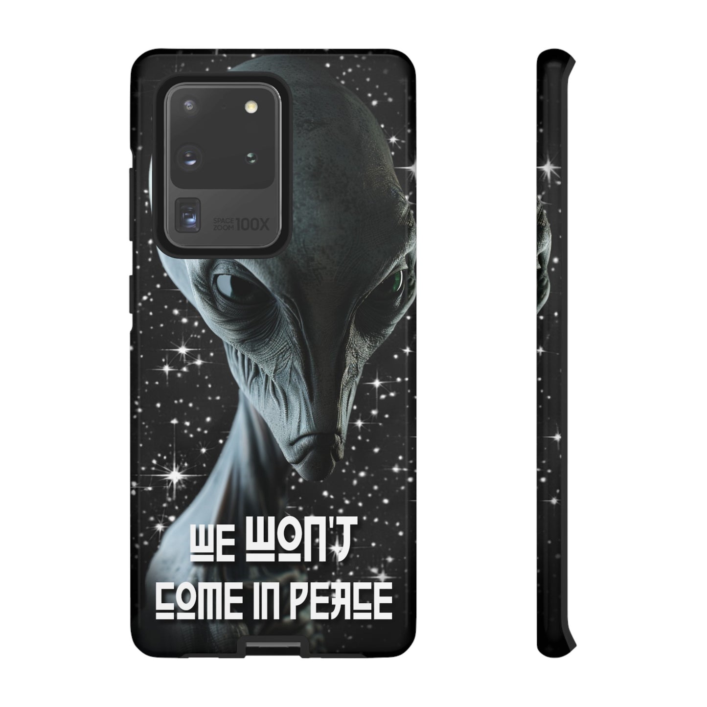 Peace Phone Tough Case - 100 Variants - UK, USA, AUS, KOR, ITA