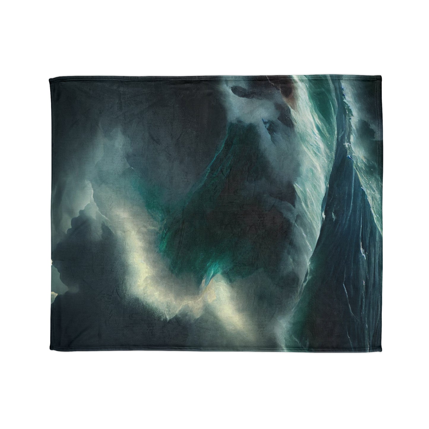 Storm #2 - Soft Polyester Blanket
