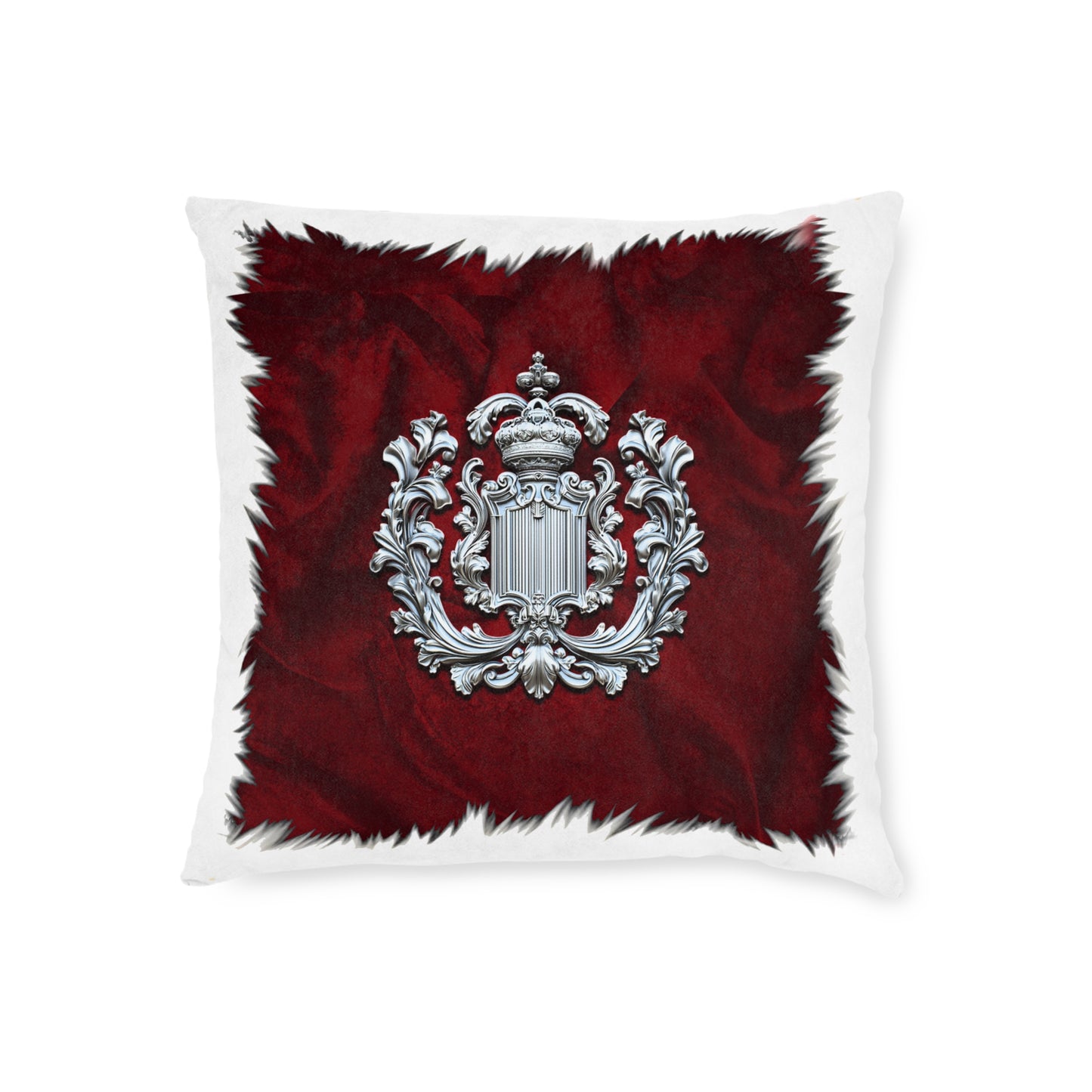 Royal Cushion - Square Pillow - UK