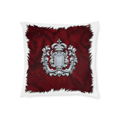 Royal Cushion - Square Pillow - UK