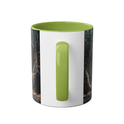 Secret Library - Coffee Mug 11oz  UK