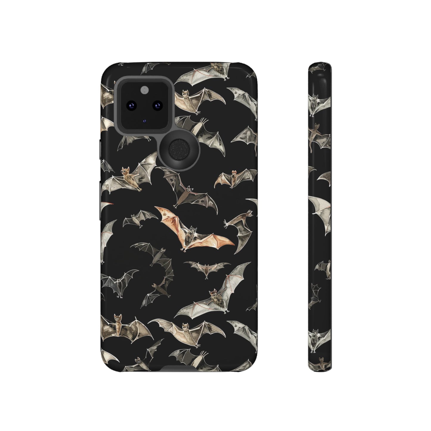 Bats Phone Tough Case - 100 Variants - UK, USA, AUS, KOR, ITA