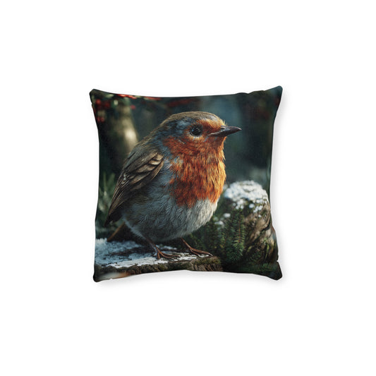 Christmas Friend - Square Cushion - UK