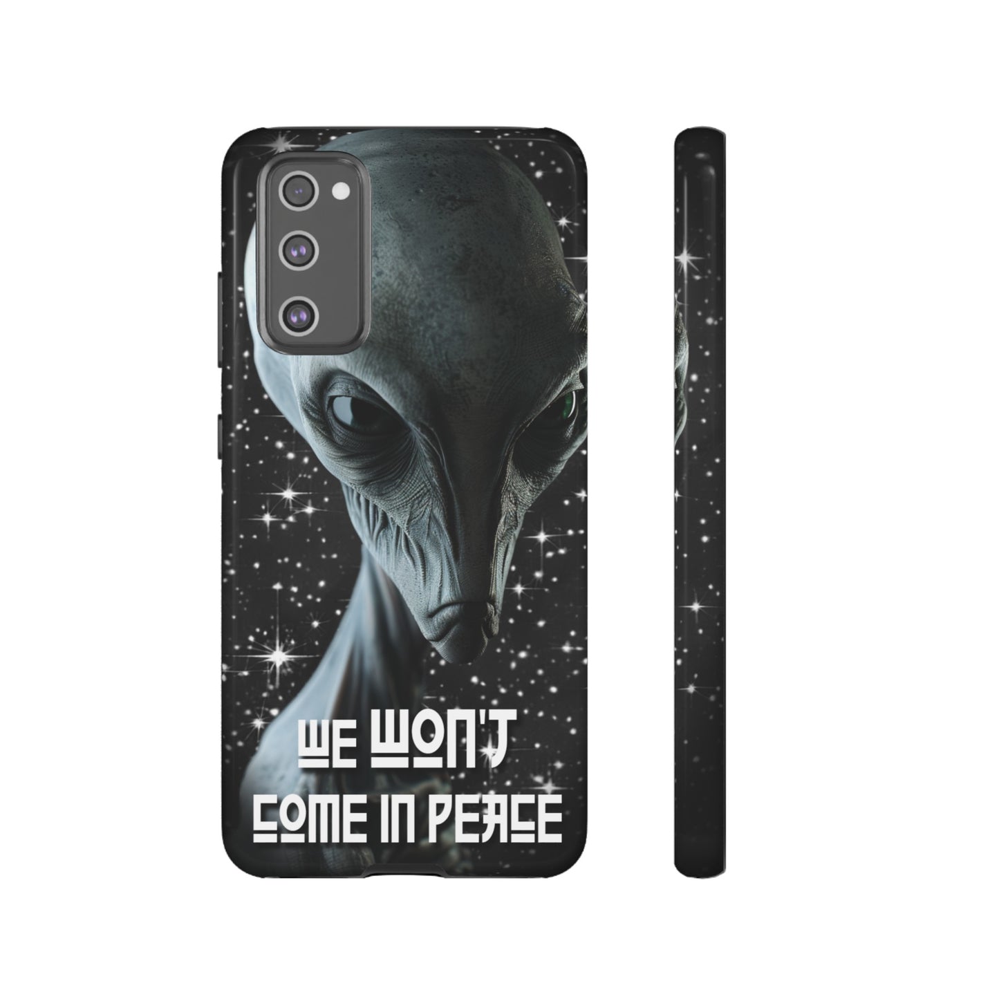Peace Phone Tough Case - 100 Variants - UK, USA, AUS, KOR, ITA