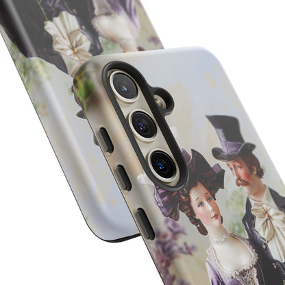 Victoriana 2 -  Tough Case - 100 Variants UK, USA, AUS, KOR, ITA