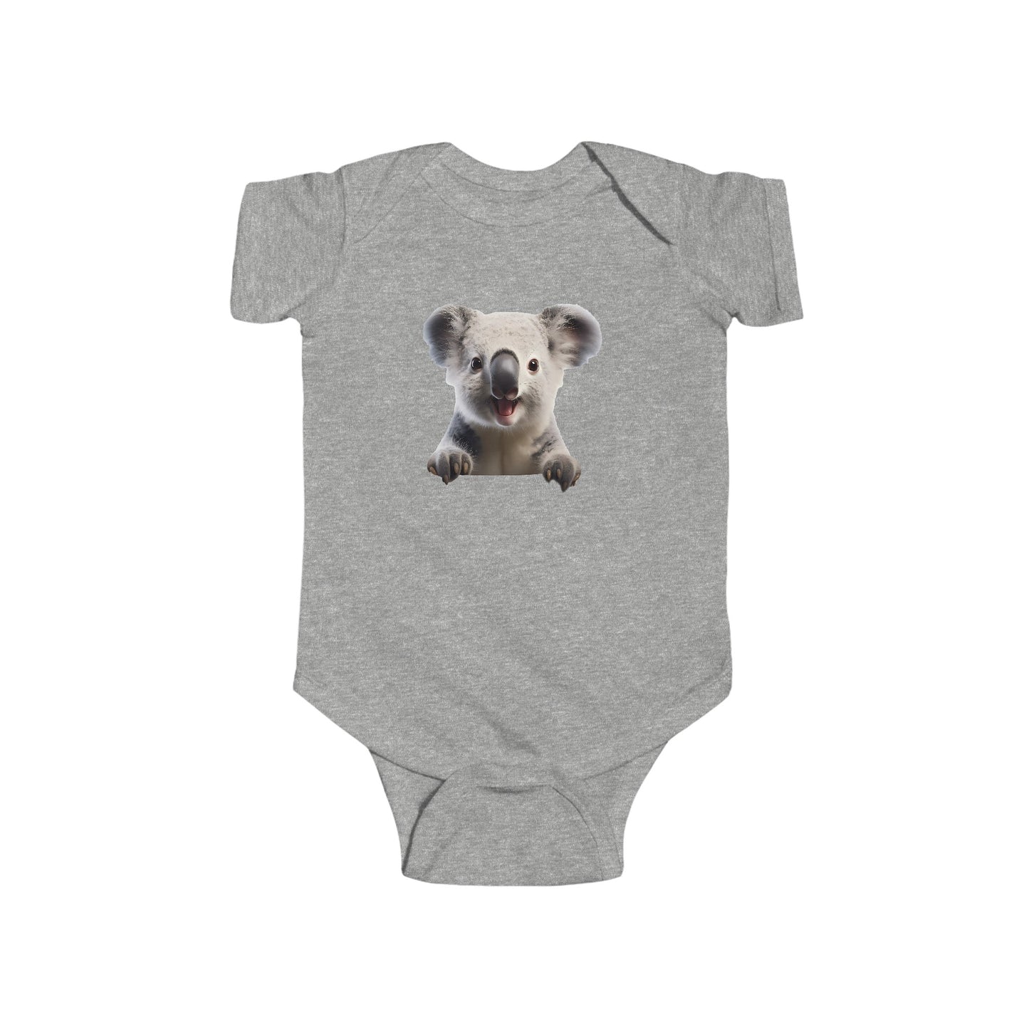 Koala Infant Fine Jersey Bodysuit - UK, CAN, USA