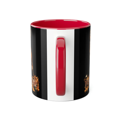 Fox Lover Accent Mug, 11oz - Canada Only