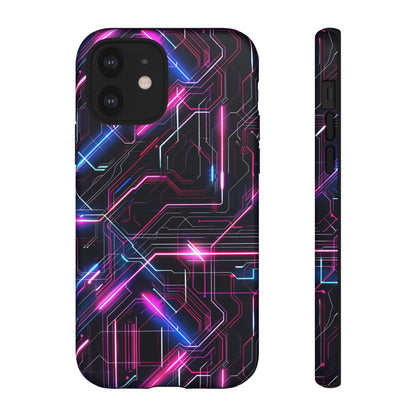 Tech-Head Phone Tough Case - 100 Variants - UK, USA, AUS, KOR, ITA