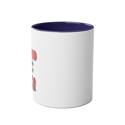 Retirement #2 - Coffee Mug 11oz  UK