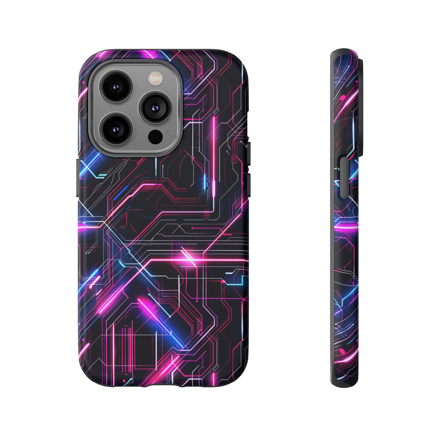 Tech-Head Phone Tough Case - 100 Variants - UK, USA, AUS, KOR, ITA