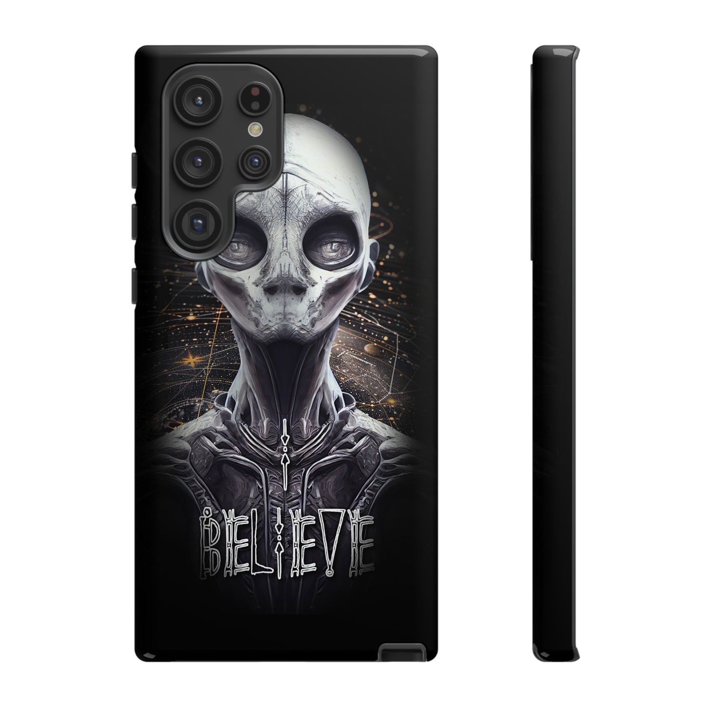 Believe Phone Tough Case - 100 Variants - UK, USA, AUS, KOR, ITA