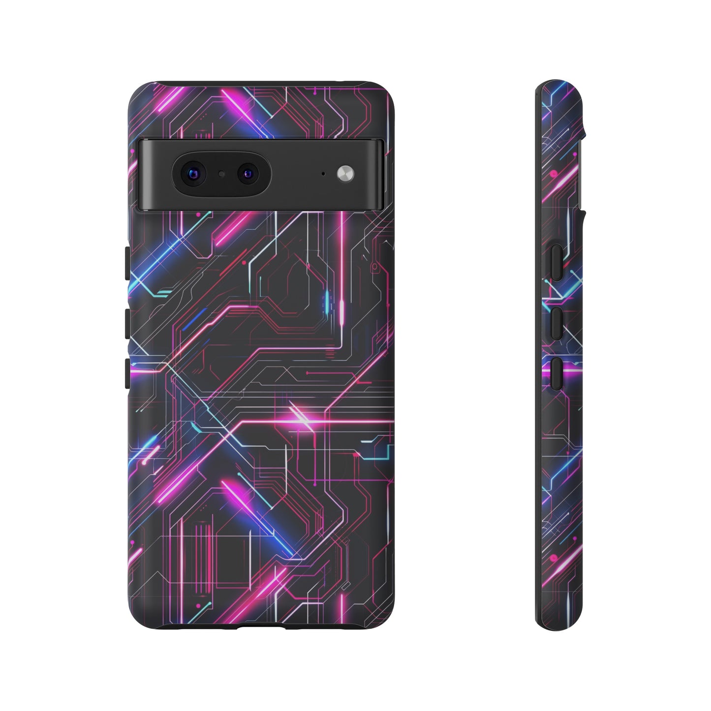 Tech-Head Phone Tough Case - 100 Variants - UK, USA, AUS, KOR, ITA