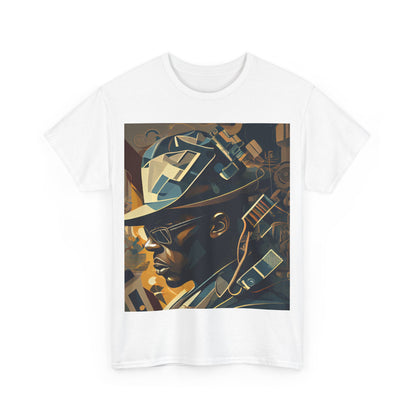Gangsta 2 - Unisex Heavy Cotton Tee - USA