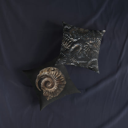 Fossil - Square Pillow - UK
