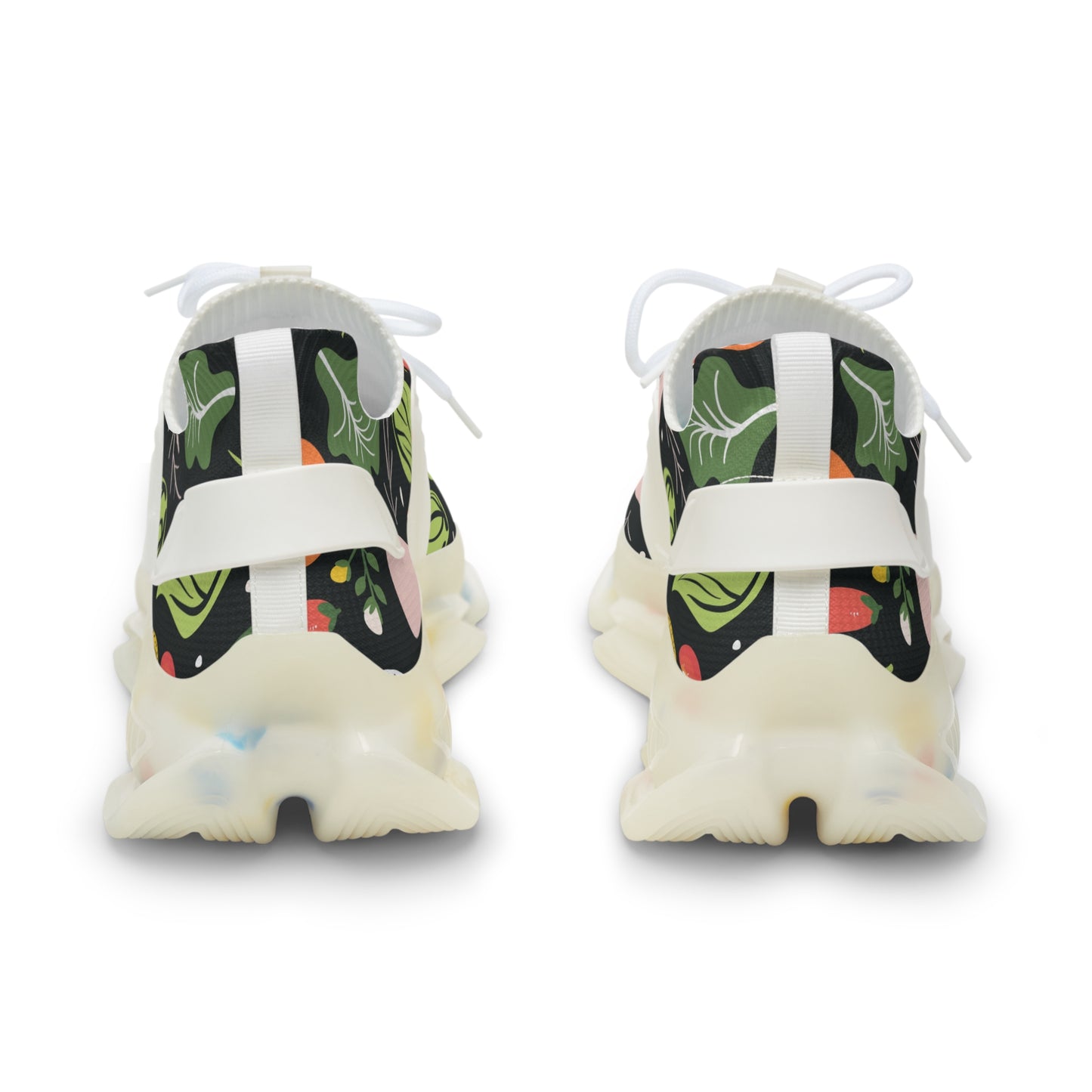 Plant-Based Design  -  Men's Mesh Sneakers