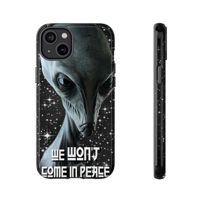 Peace Phone Tough Case - 100 Variants - UK, USA, AUS, KOR, ITA