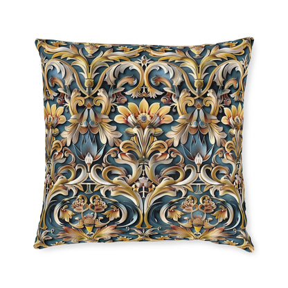 Medieval 1 - Square Pillow - UK