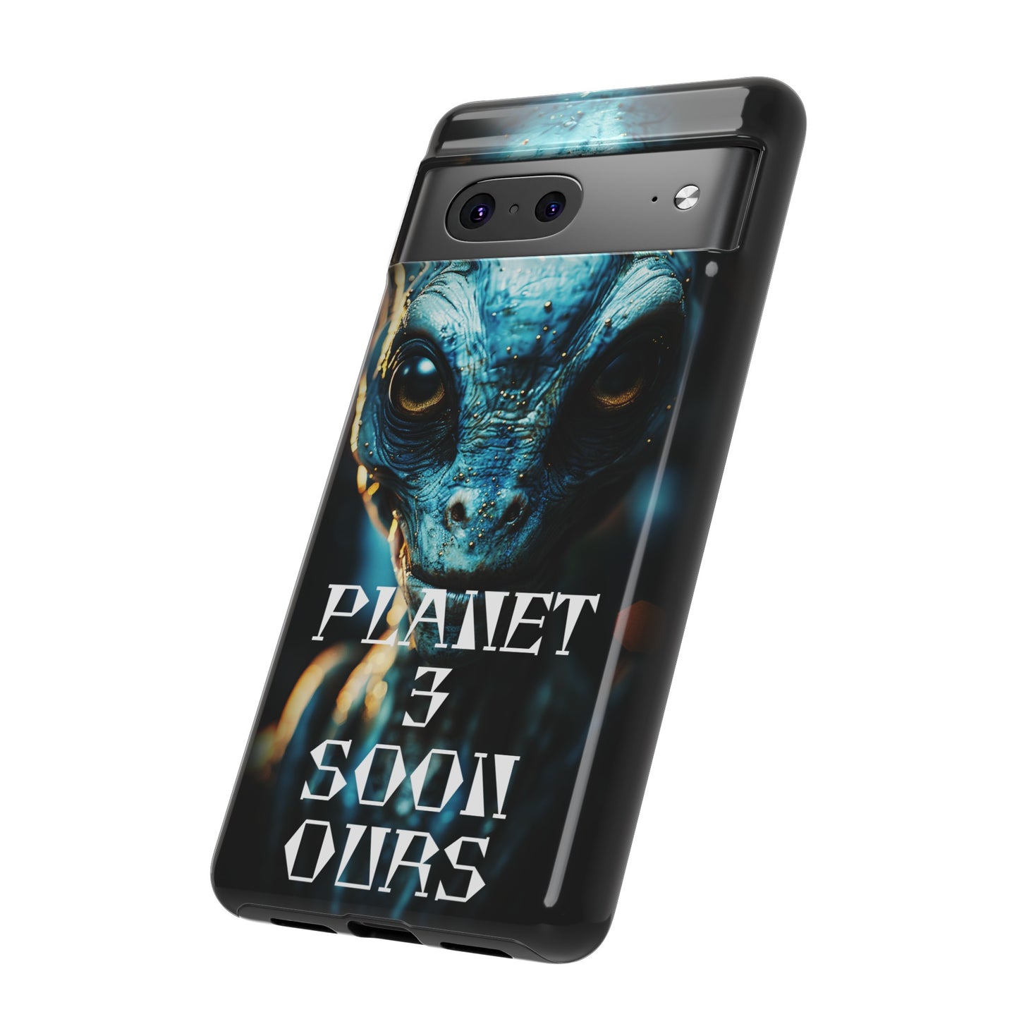 Planet 3 Tough Cases - UK, USA, AUS, KOR, ITA