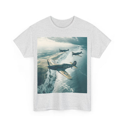 Spitfire 2 - Unisex Heavy Cotton Tee - USA