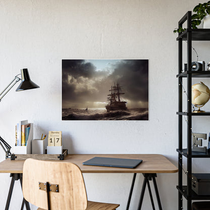 Seascape #2 - Gloss Poster USA ONLY