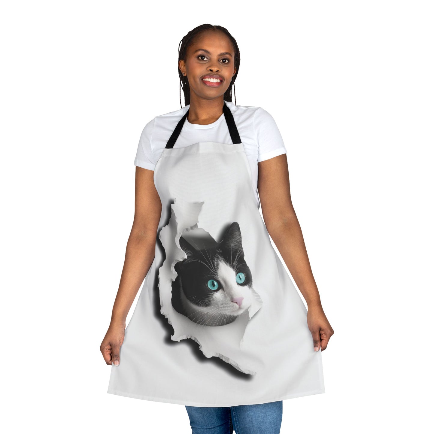 Fire Cat Apron 5-Color Straps - AUS, UK, USA