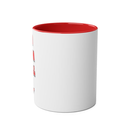 This Way Up  -  Coffee Mug 11oz  UK