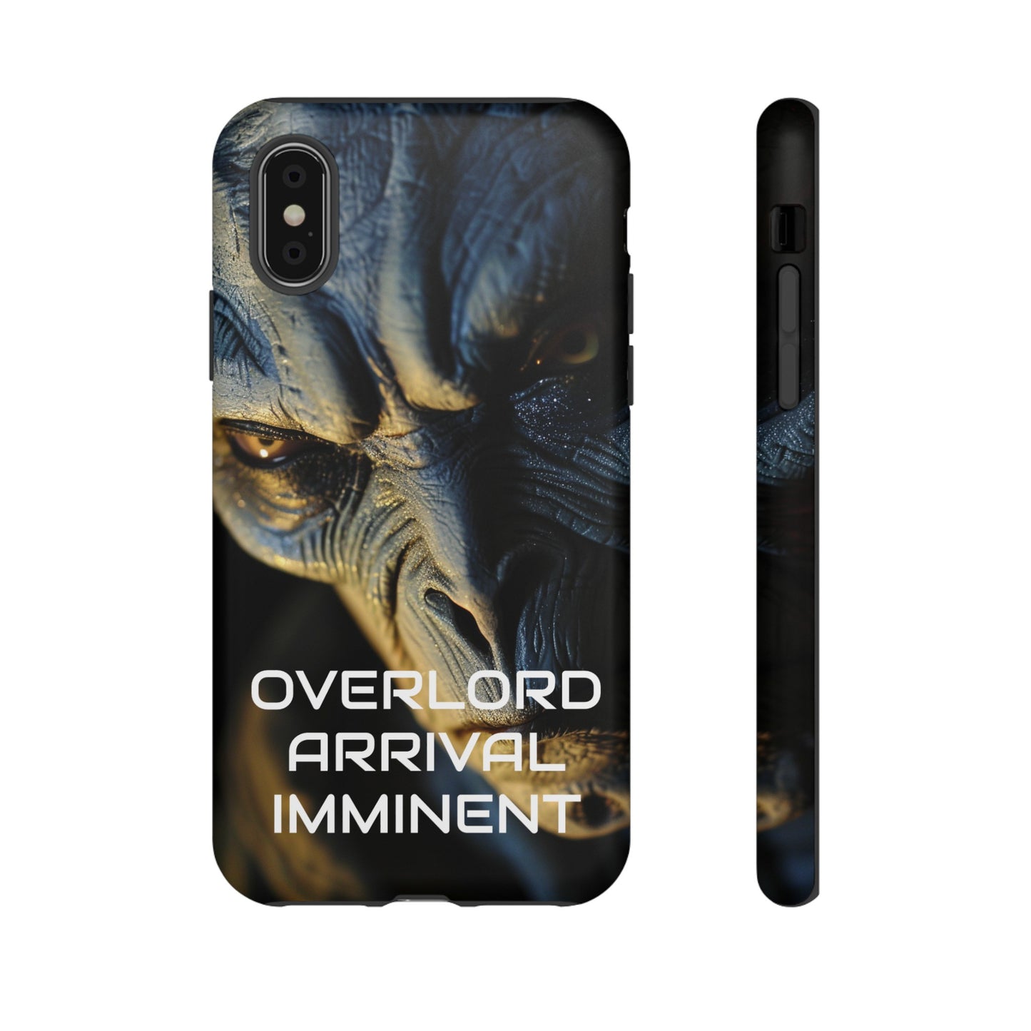 Overlord Phone Tough Case - 100 Variants - UK, USA, AUS, KOR, ITA